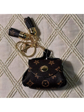 Luxury Fashion Bag Charm/Key Chain GWP